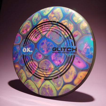 Glitch ok.dyes