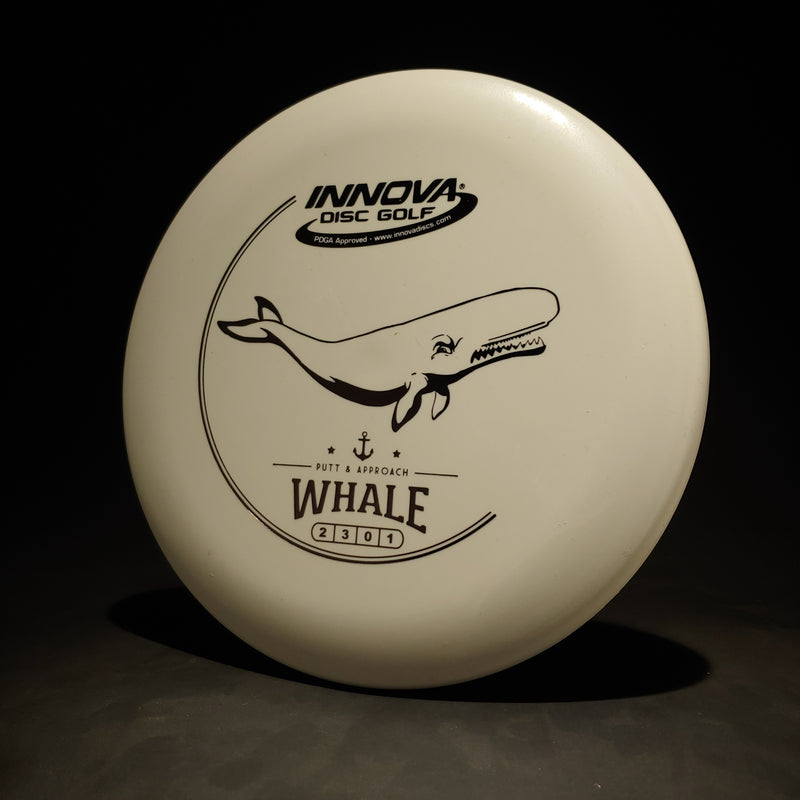 Whale DX